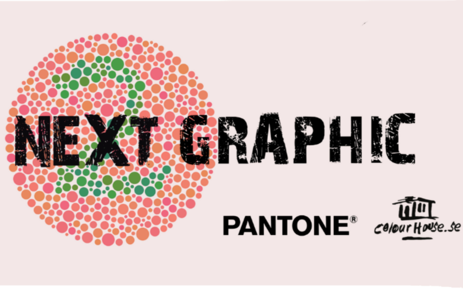 Färgstarkt event med Pantone