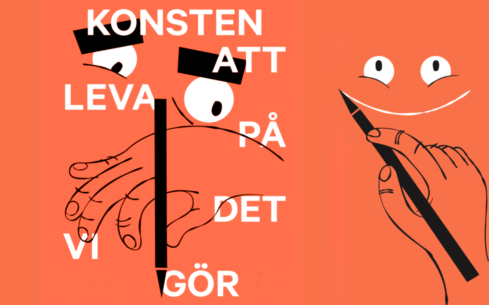 Svenska Tecknare ger ut handbok för kreatörer