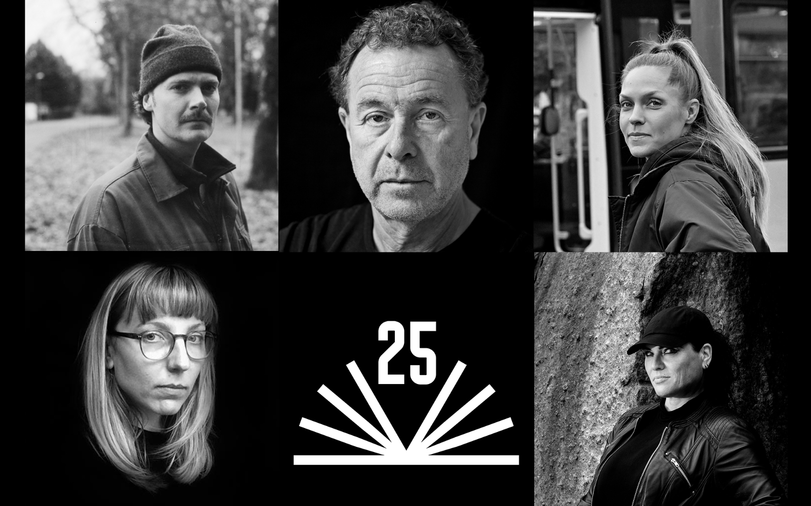 De kan vinna Svenska fotobokspriset 2025
