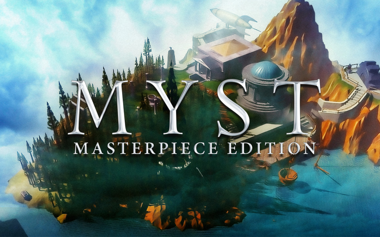 Historien om Myst bevaras genom unikt arkiv från Cyan