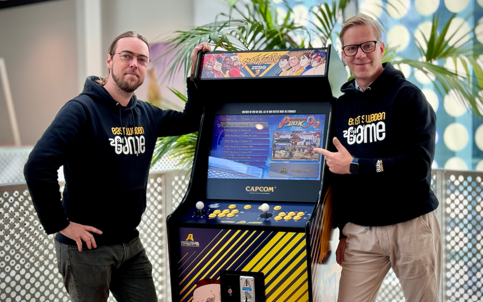 East Sweden Game Summit – spelkonferensen för communityt