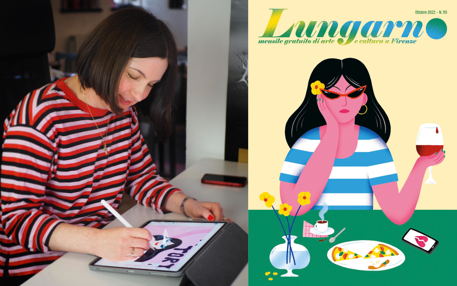 Karin Söderquist – bland samhällspolitik och Spice Girls