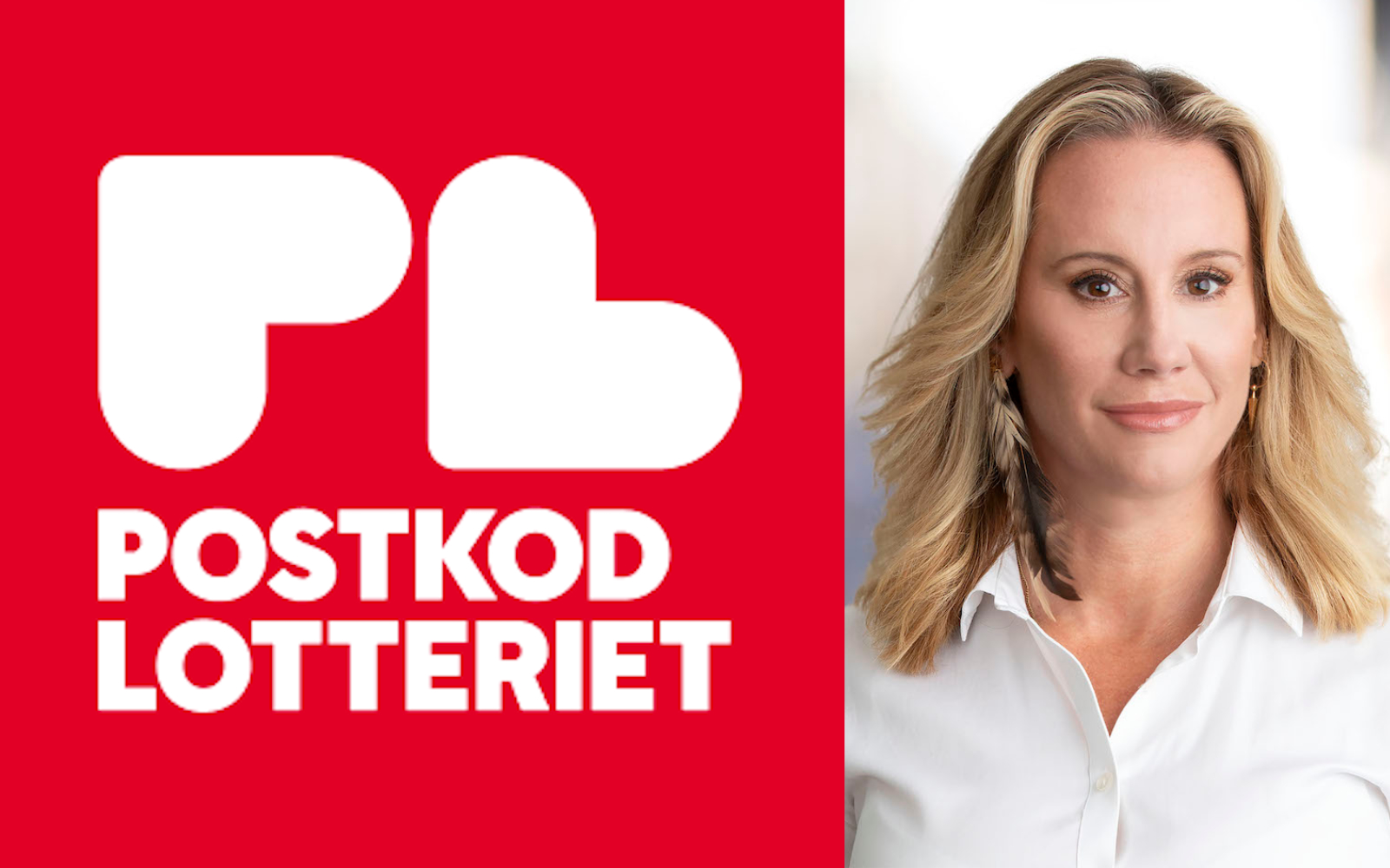 Postkodlotteriet firar 20 år med en makeover