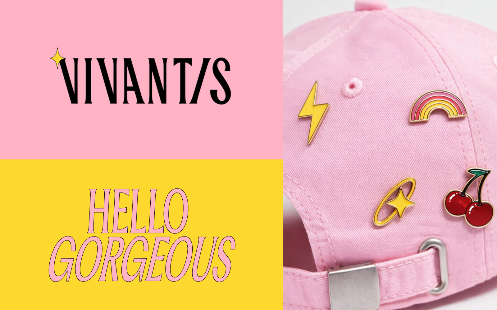 Rosa, ramar och redesign – så förnyades Vivantis