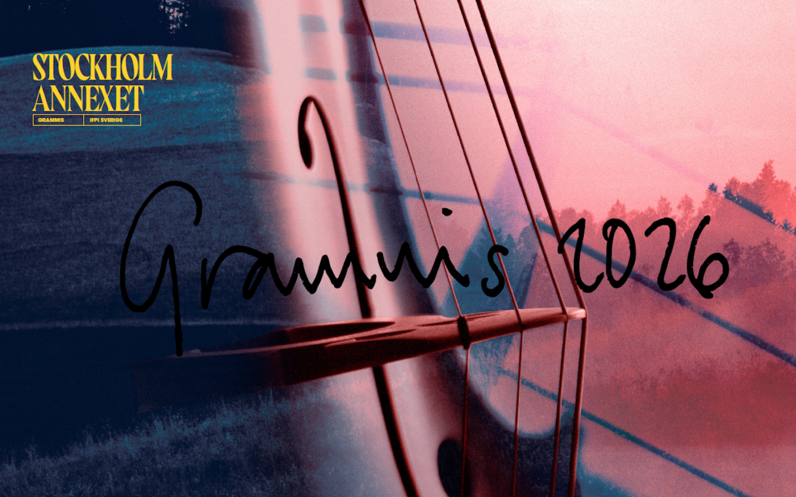 Musikaliska minnen och drömmar tar visuell form på Grammisgalan